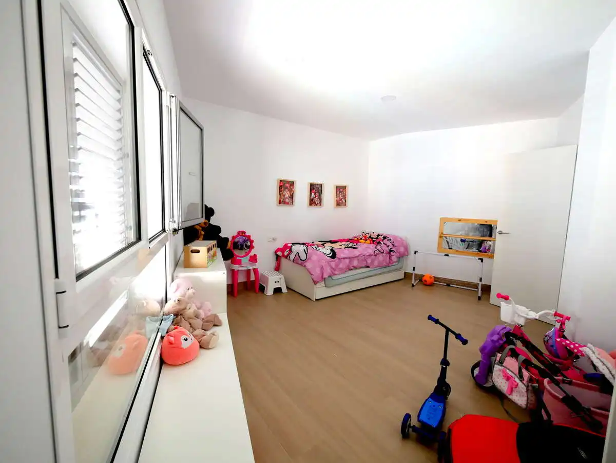 Schlafzimmer von Wohnung zum Verkauf in Arrecife mit Abstellraum