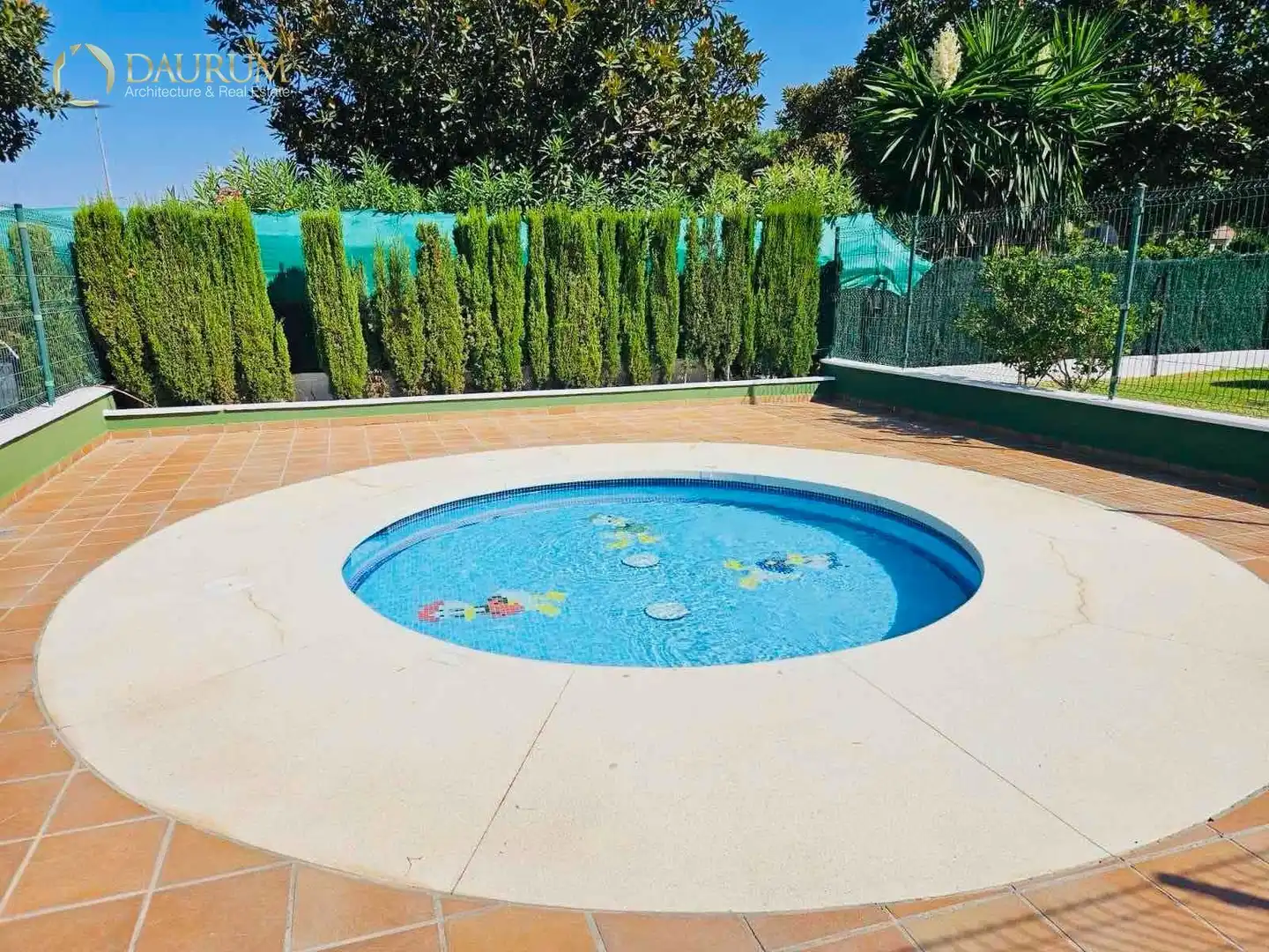 Swimming pool of Flat for sale in Málaga  with Air Conditioner, Heating and Terrace