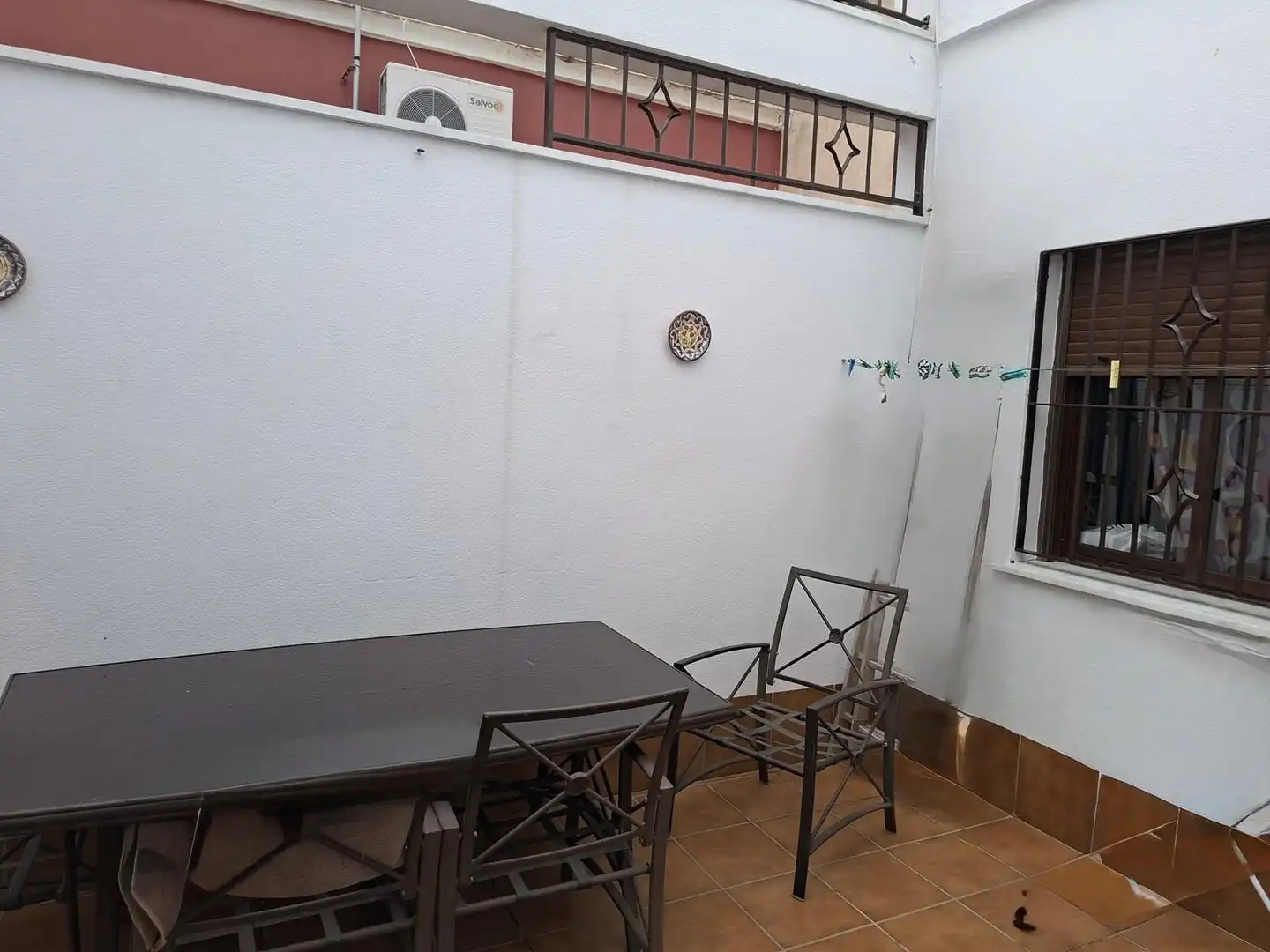 Terraza de Piso en venta en Burguillos