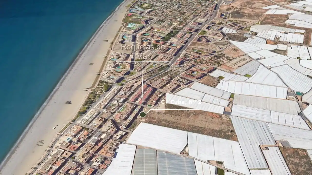 Terreni e lotti in vendita a Roquetas de Mar ciudad, imagen 3
