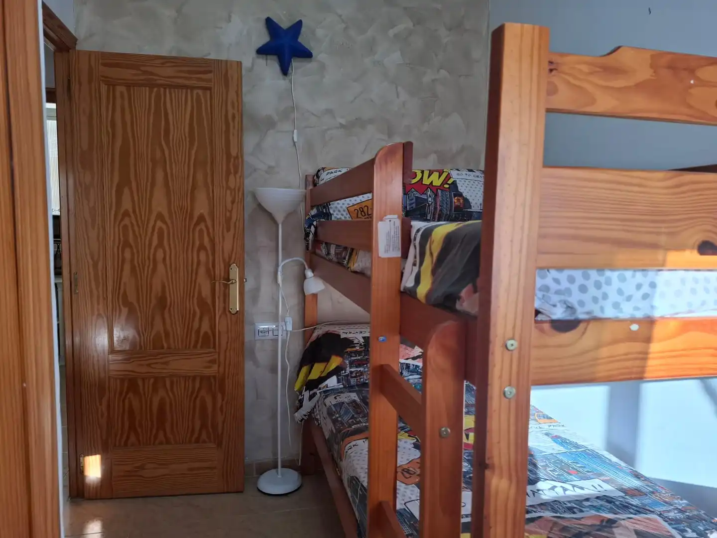Bedroom of Flat for sale in Torrenueva Costa  with Terrace and Furnished