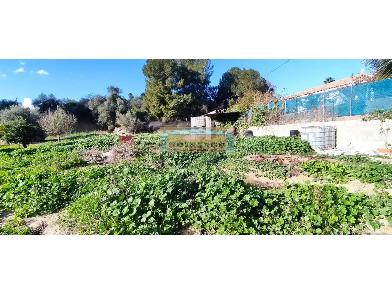 Casa rustica con giardino in vendita a Calle carretera coin, imagen 14