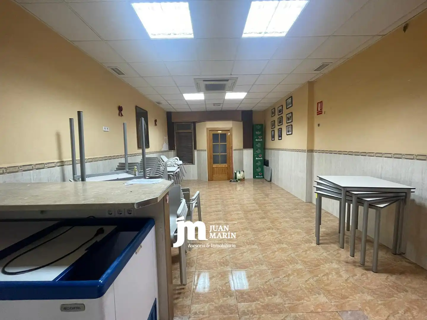 Business premises for sale in Calle Reyes Católicos, imagen 8