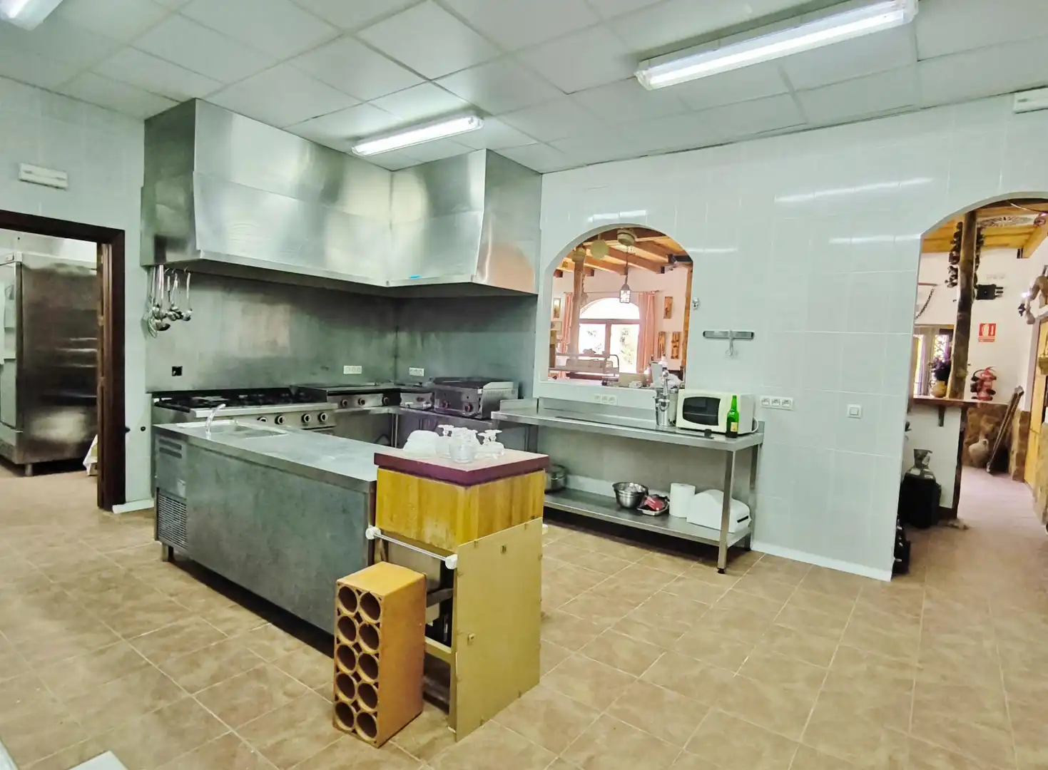 Local de alquiler en Polígono 10 Parcela 52 B HERRER OLULA DE CASTRO , Olula de Castro