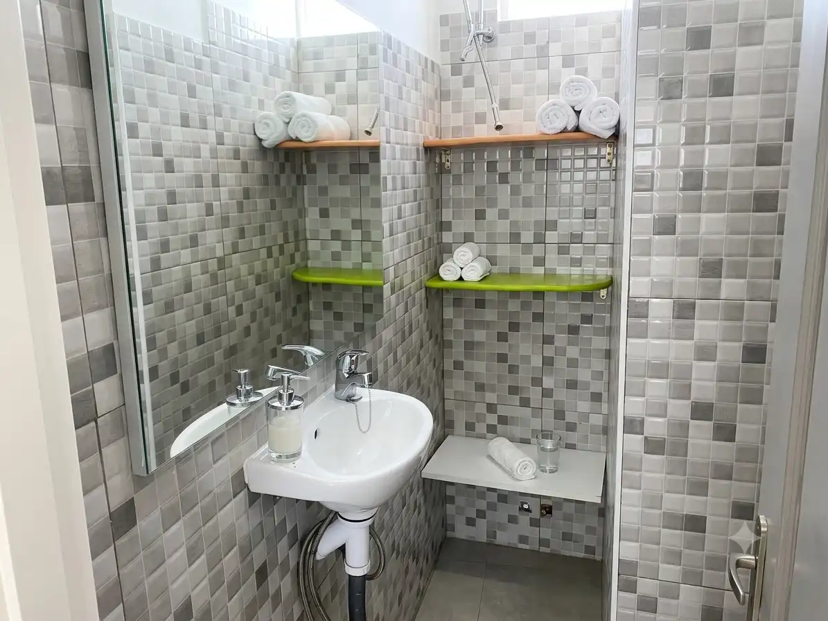 Baño de Casa adosada en venta en Aspe con Terraza