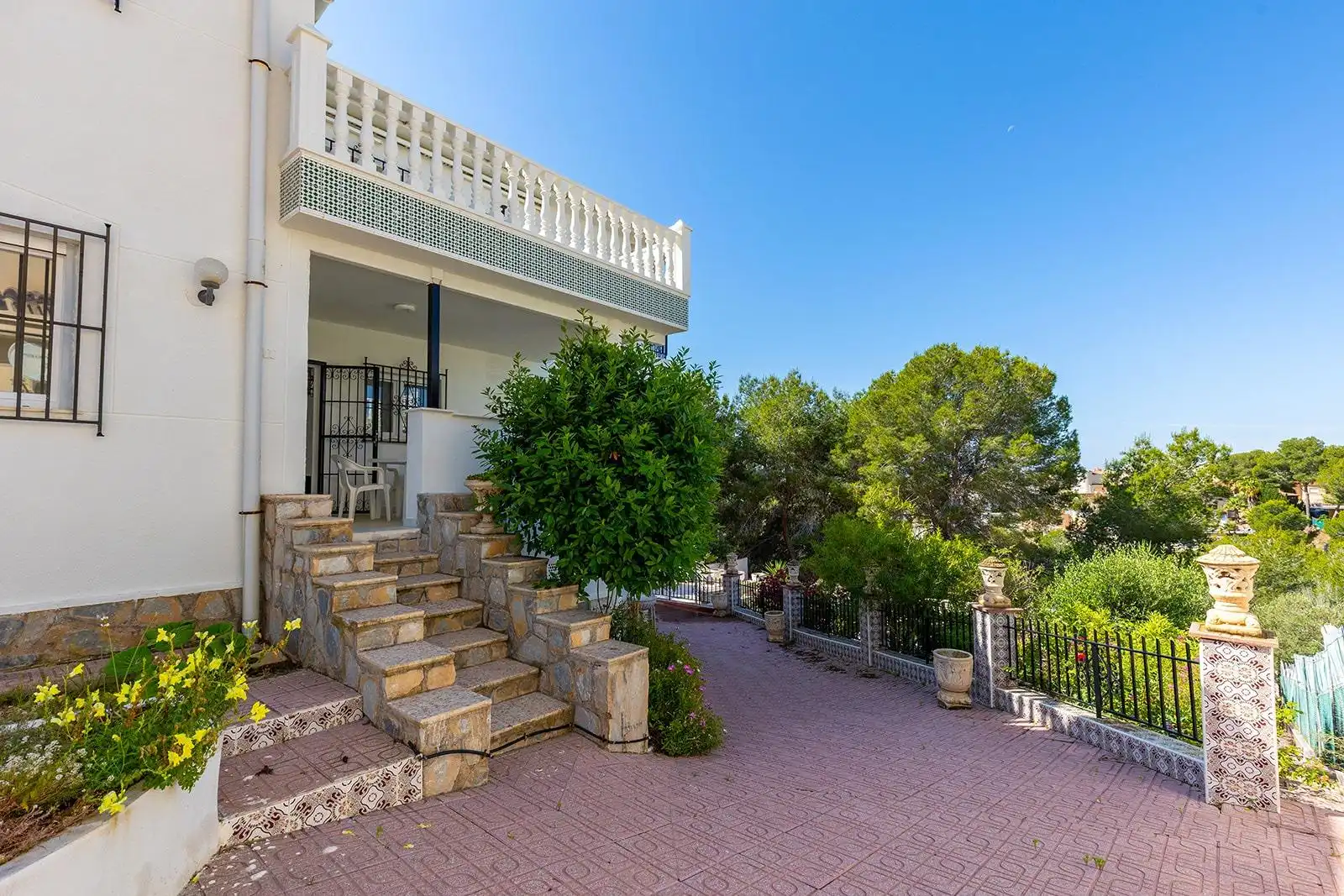 Villa avec piscine à vendre à Calle del Abedul, imagen 17