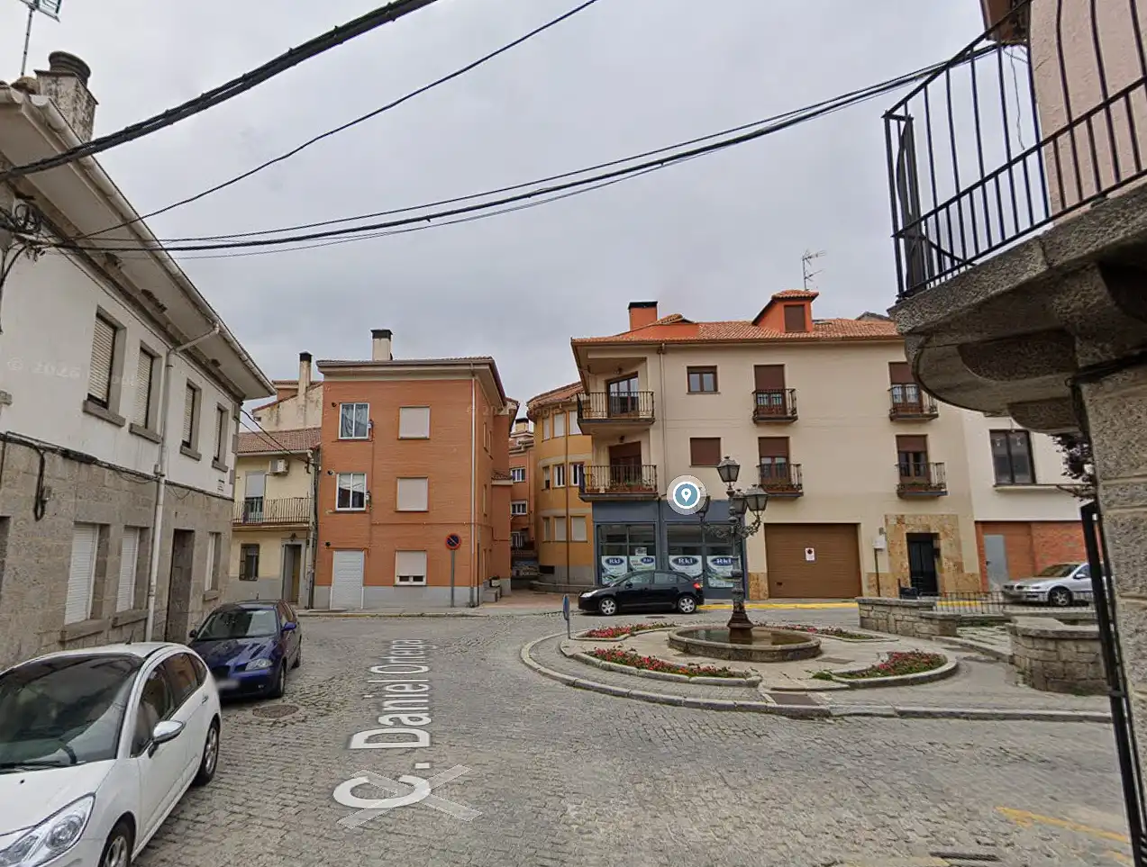 Parking de Piso en venta en El Espinar