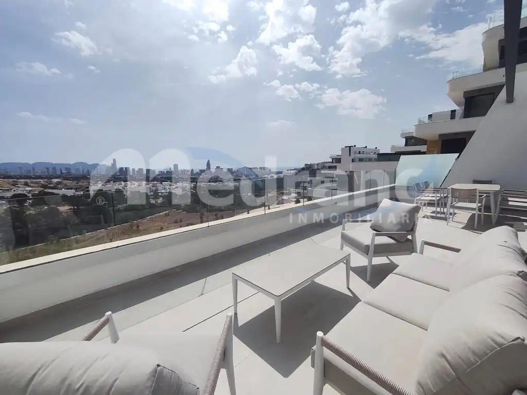 Wohnung mit Terrasse zum Verkauf in Calle Bolivia De, imagen 3