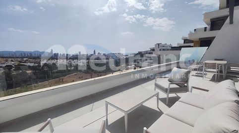 Foto 3 de Piso en venta en Calle Bolivia de, Balcón de Finestrat - Terra Marina, Finestrat