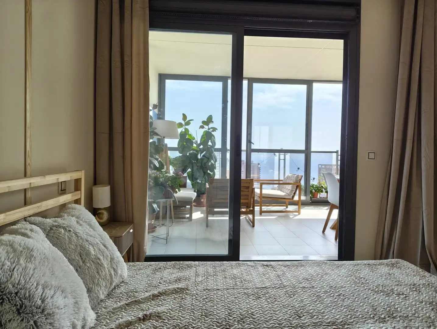 Wohnung mit Pool zum Verkauf in Rincón de Loix, imagen 12