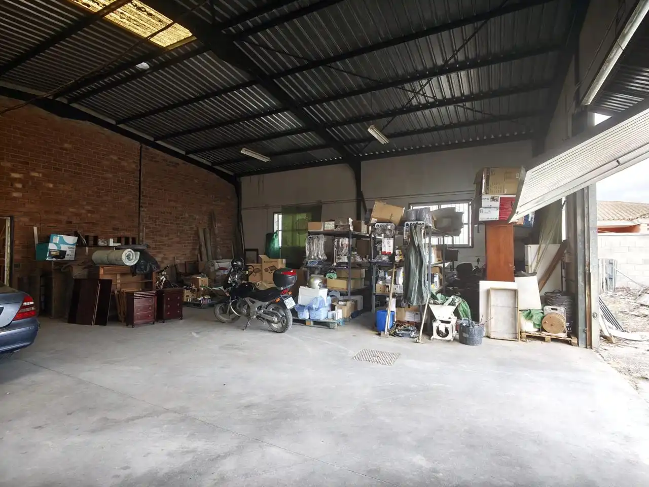 Nau industrial en venda en Sanlúcar de Barrameda