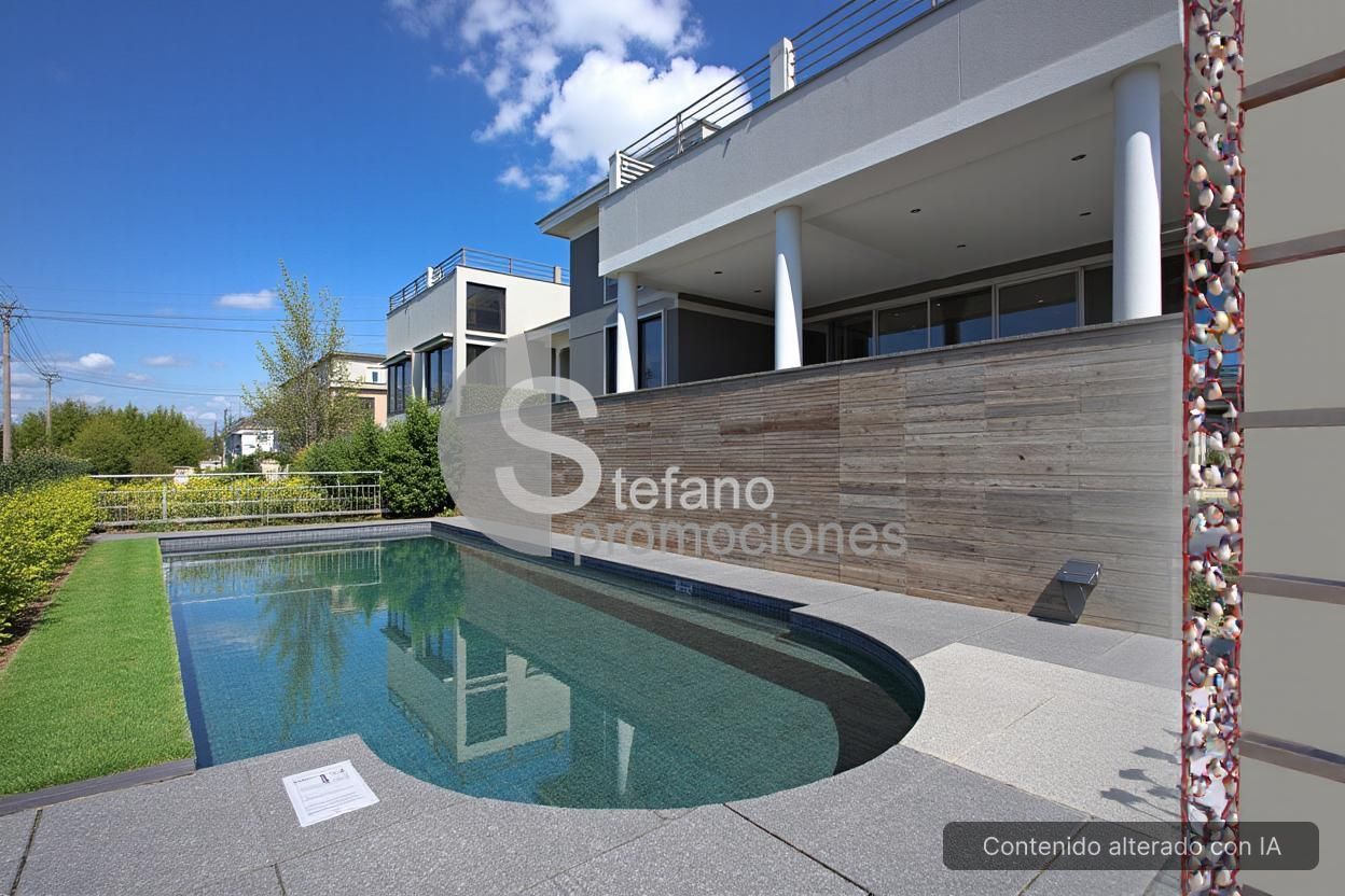 Piscina de Casa o xalet en venda en Rincón de la Victoria amb Aire condicionat, Jardí privat i Terrassa