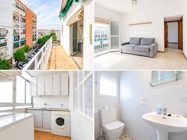 Appartamento in vendita a San Pablo - Santa Justa