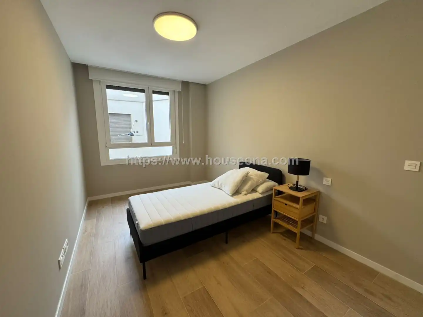 Bedroom of Attic for sale in Bilbao   with Heating, Terrace and Storage room
