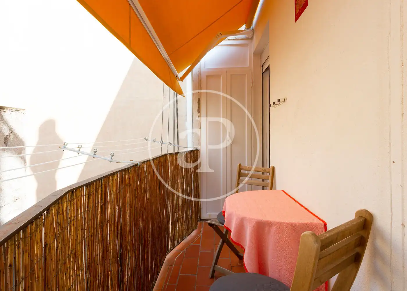 Terraza de Piso en venta en Barcelona con Aire acondicionado, Calefacción y Balcón