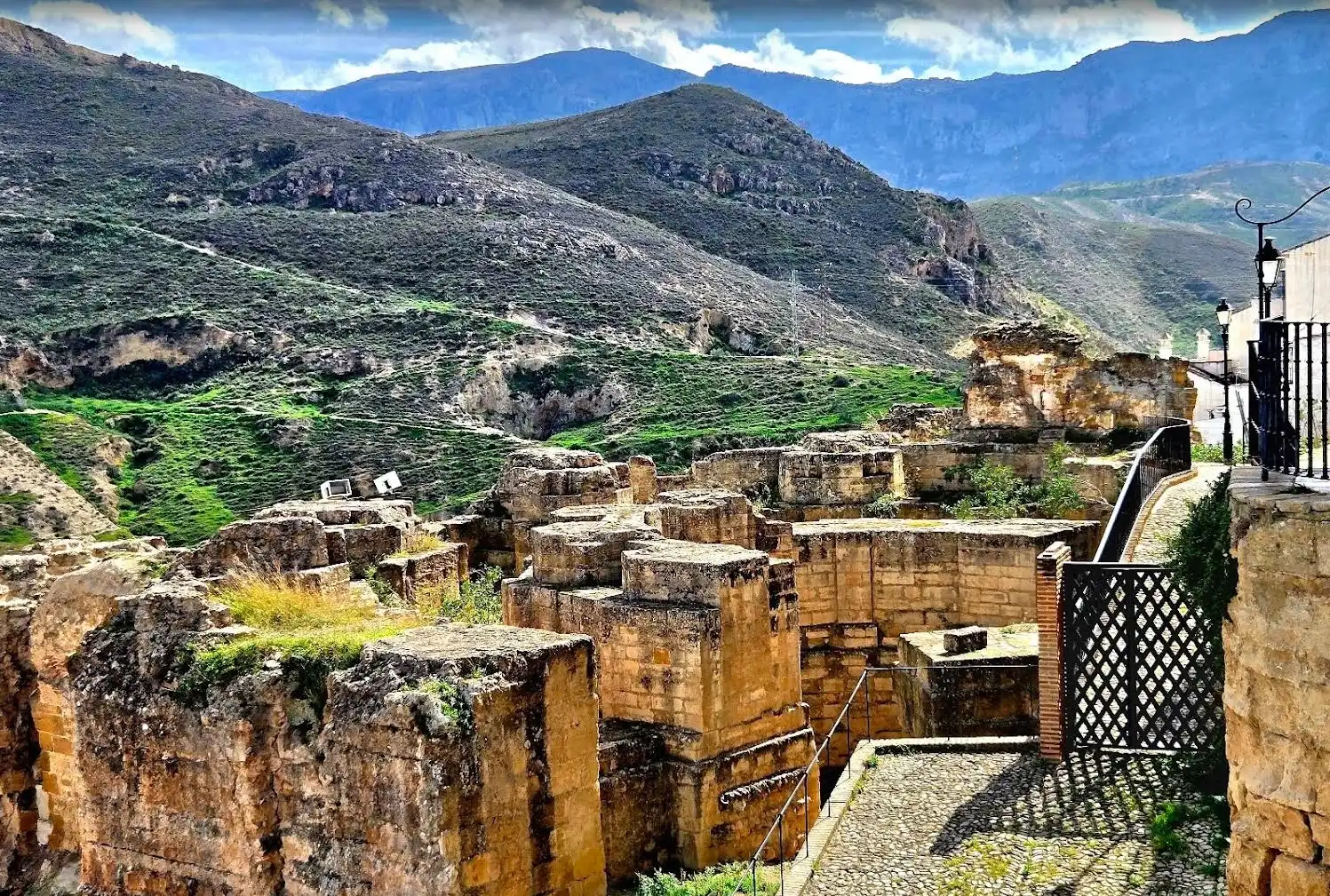 Vista exterior de Piso en venta en Antequera