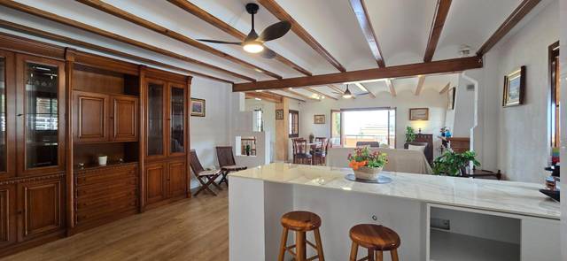 Casa-chalet en Alquiler en  ALICANTE S PERENCHIZA en Sierra Perenchiza - Cumbres de Calicanto - Sto Domingo