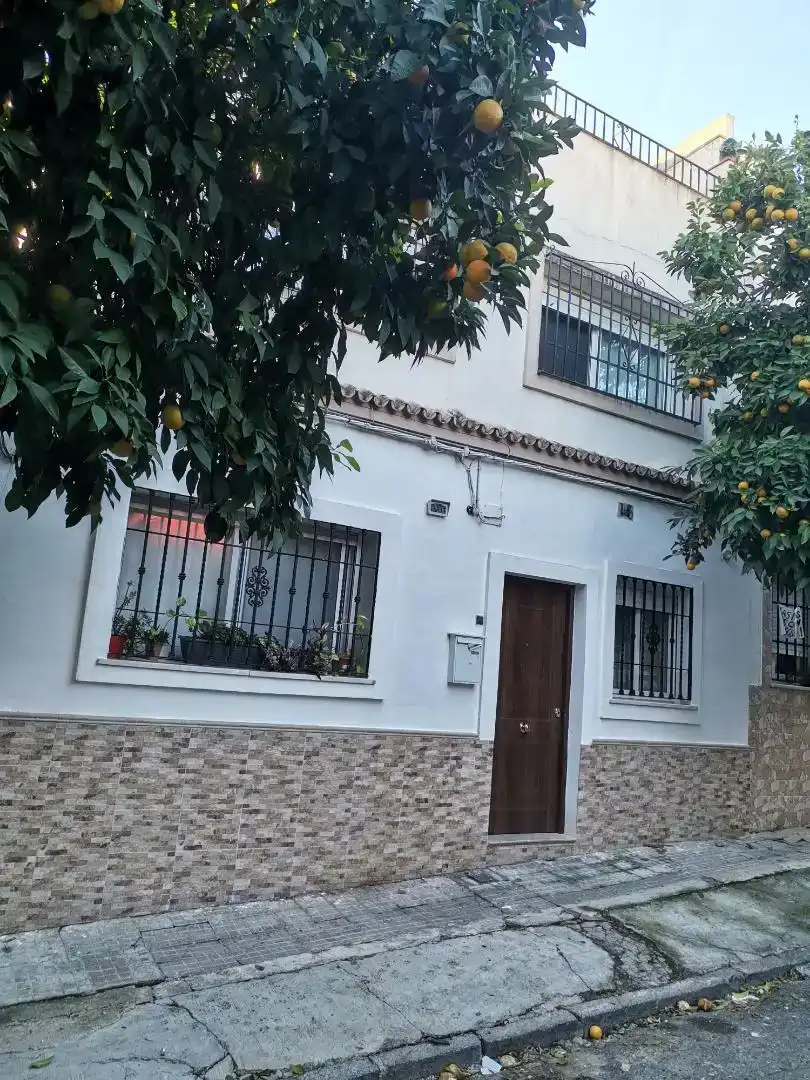 Vista exterior de Casa adosada en venda en  Córdoba Capital amb Aire condicionat