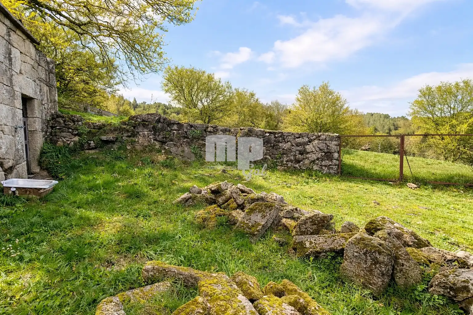 Country homes for sale in Ponte Caldelas  with Private garden