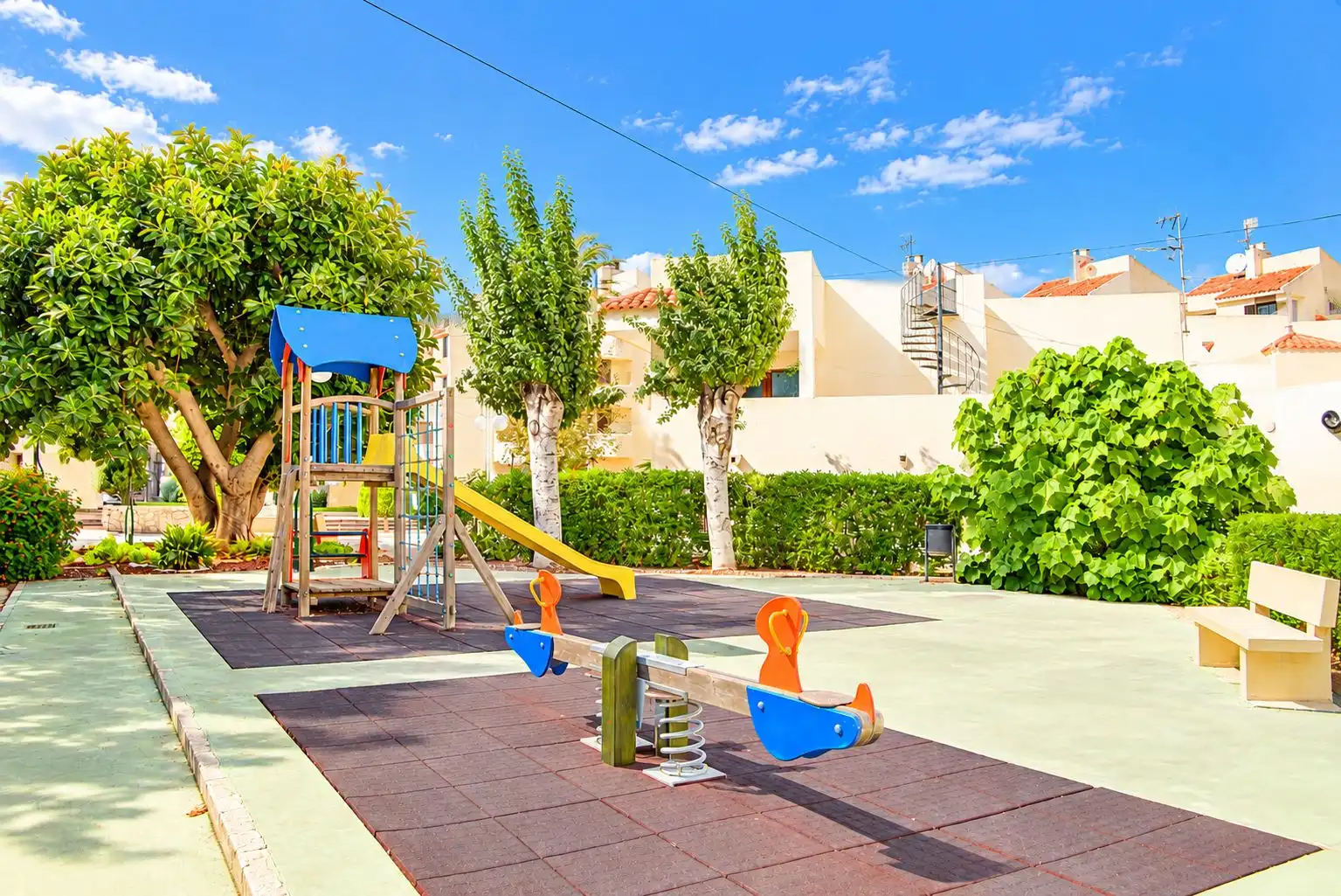 Mini appartamento con piscina in vendita a Las Marinas / Les Marines, imagen 18