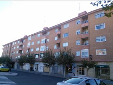 Wohnung zum Verkauf in Avenida Madrid 50