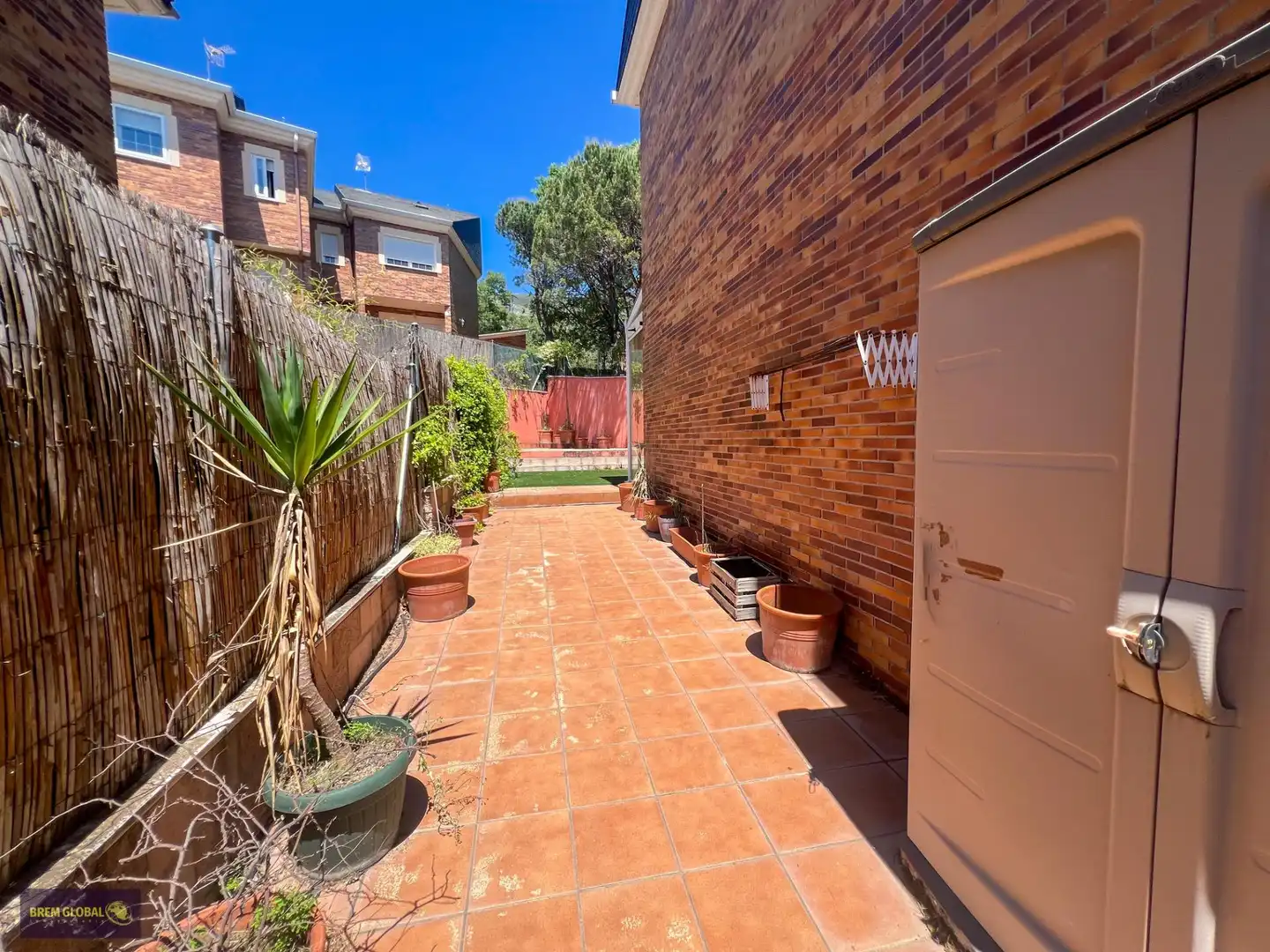 Semi-detached house with garden for sale in Calle Calle Mondalindo, imagen 66
