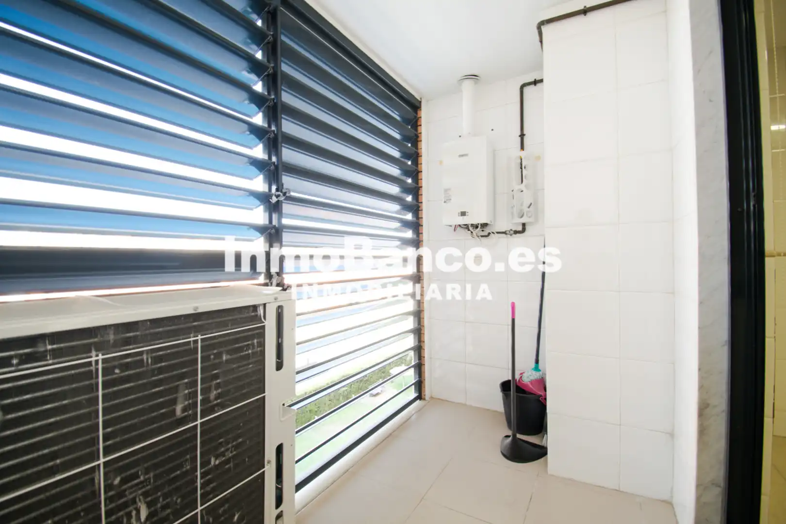 Piso de alquiler en Valencia con Aire acondicionado, Calefacción y Terraza