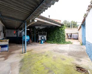 Aparcament de Finca rústica en venda en Malagón amb Calefacció, Jardí privat i Traster