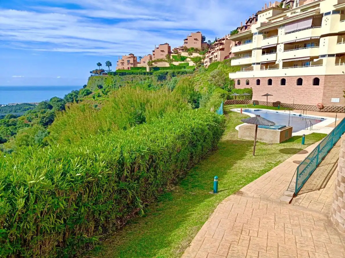Apartament amb piscina en venda a Calahonda, imagen 44