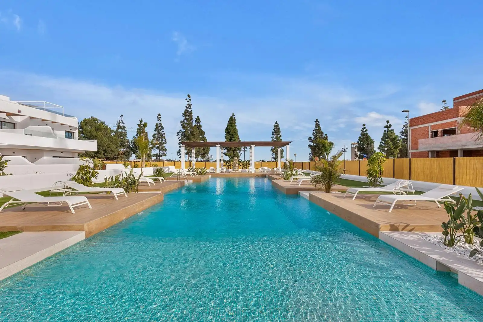 Attique avec piscine à vendre à Las Lomas de Rame - Bahía Bella, imagen 10