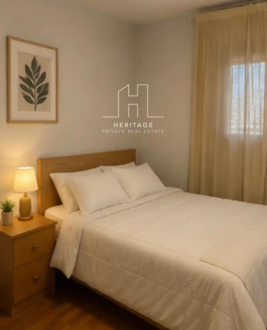 Bedroom of Flat for sale in Puigcerdà  with Heating, Terrace and Balcony