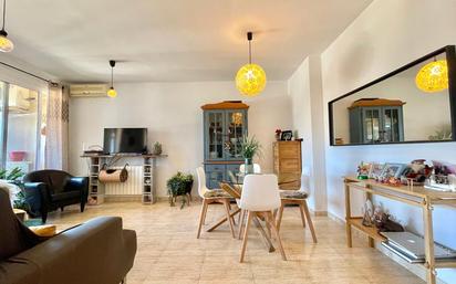 Living room of Flat for sale in Teulada  with Air Conditioner and Terrace