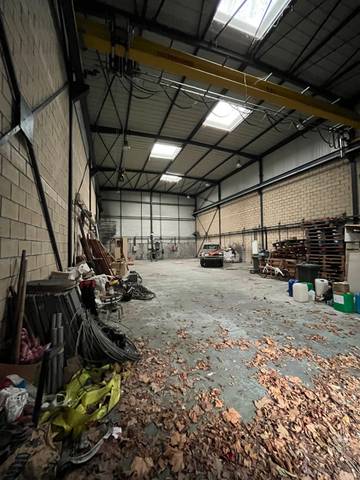 Nave industrial en Alquiler en Eskoriatza