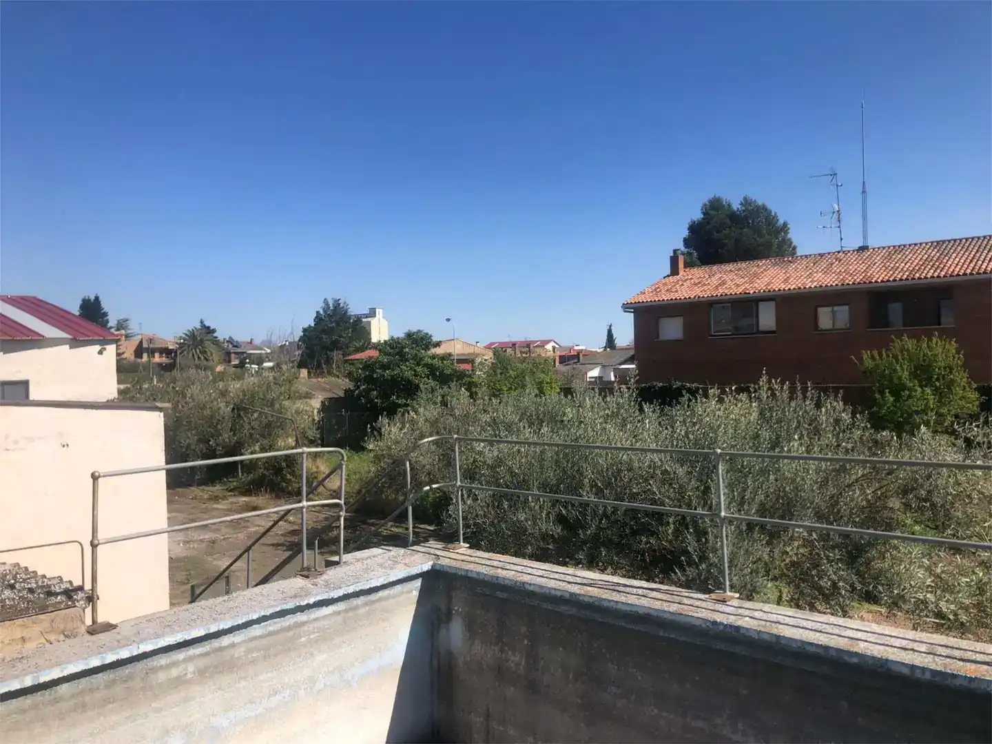 Finca rústica en venda en Olite / Erriberri