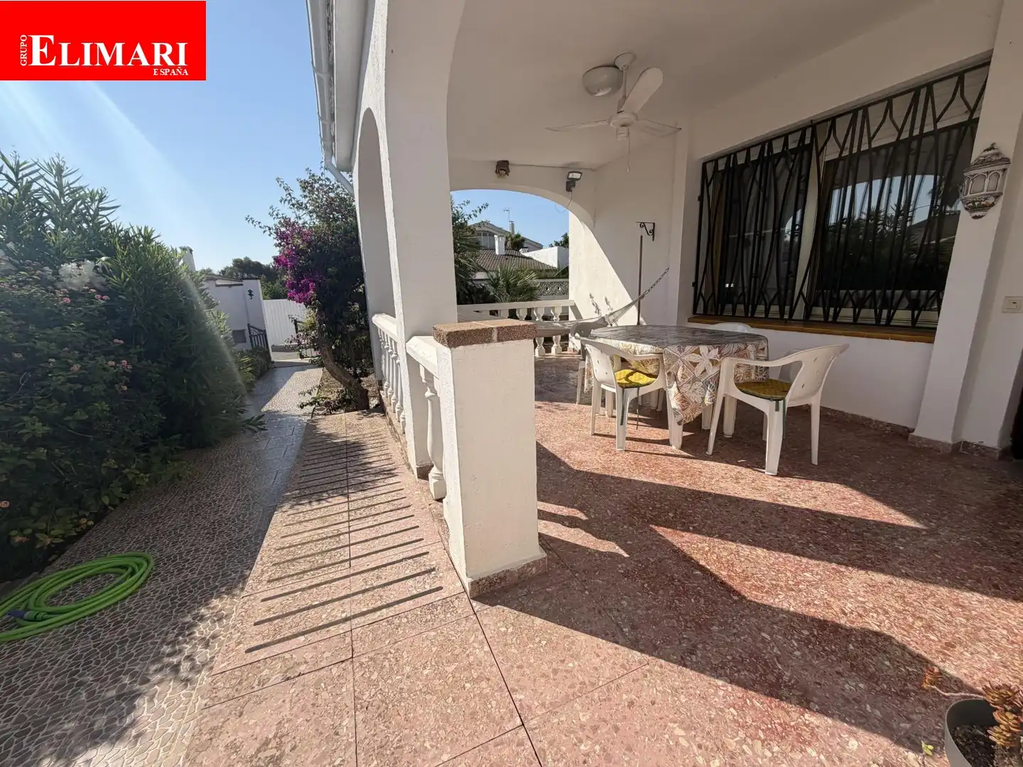 Terrace of Houses for sale in Alcanar  with Air Conditioner, Heating and Private garden