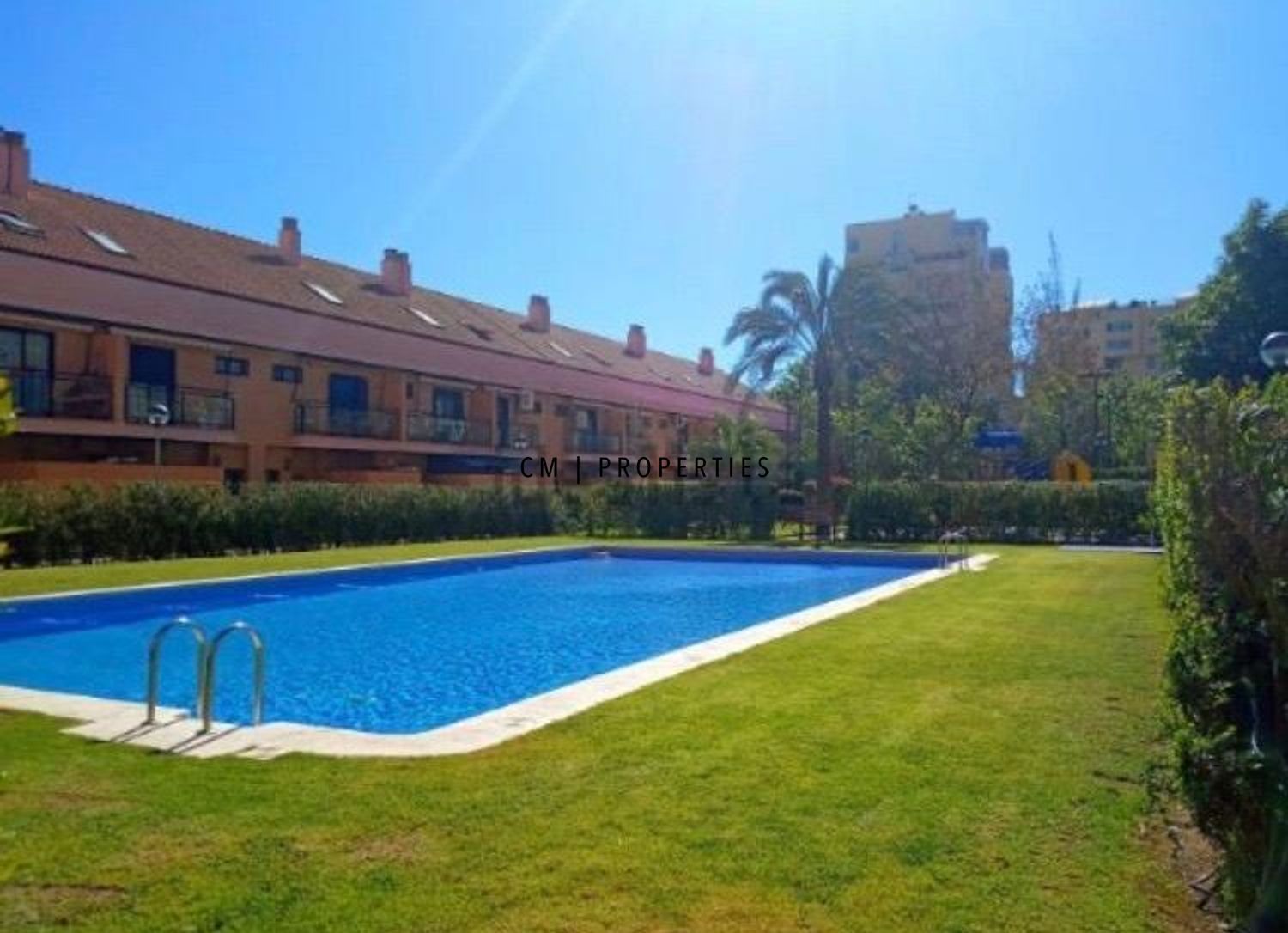 Flat to rent in CALLE DE SANTA GENOVEVA TORRES, Sant Llorenç - Zona Alfahuir