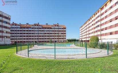 Exterior view of Flat for sale in Santander  with Terrace