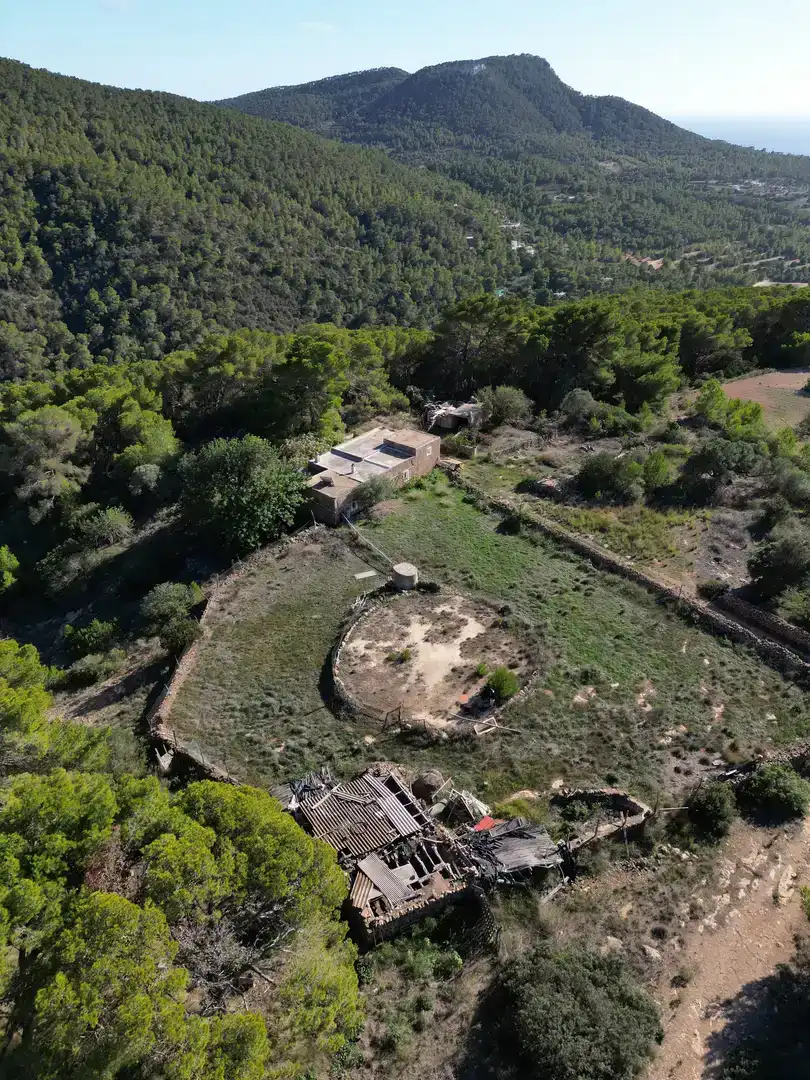 Finca rústica en venda en Sant Josep de sa Talaia