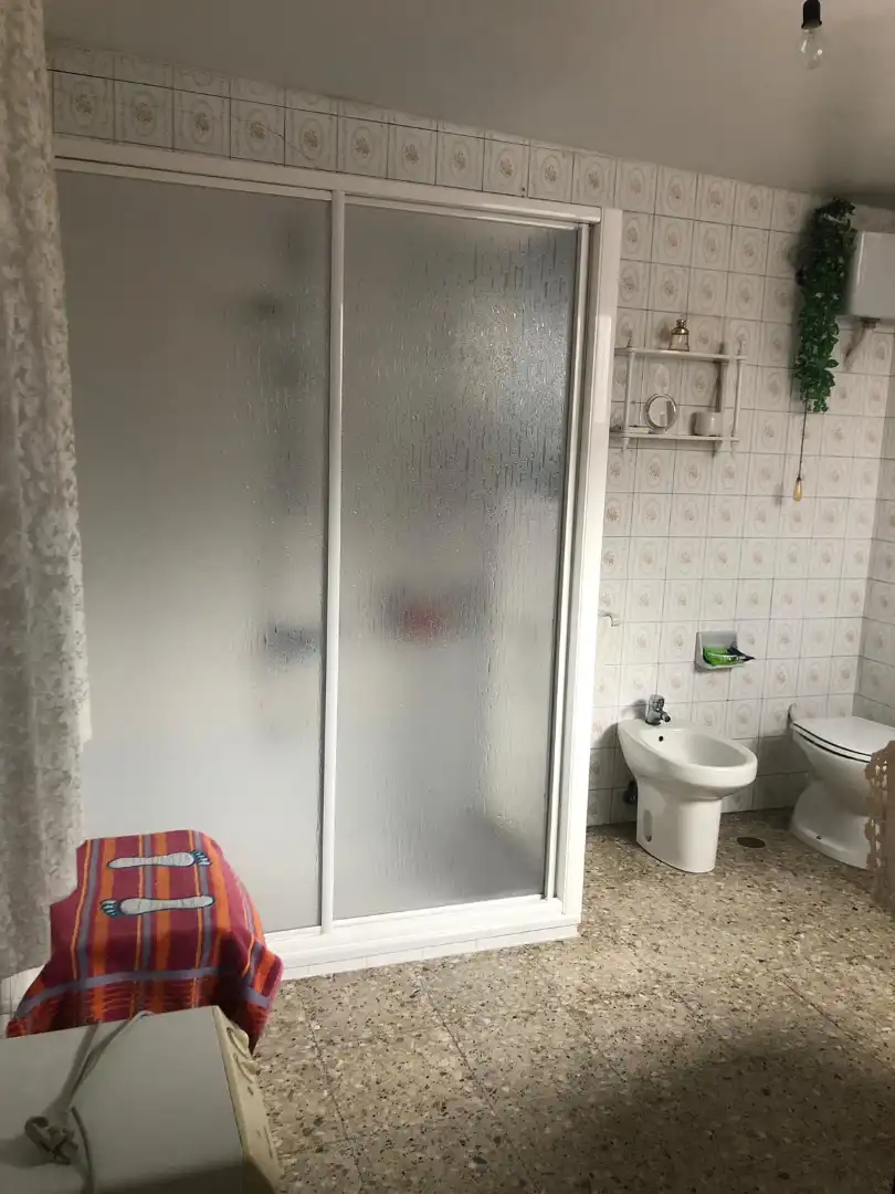 Baño de Casa o chalet en venta en Ares con Trastero