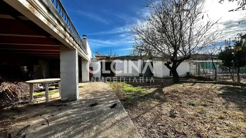 Finca rústica en venda a Ibi