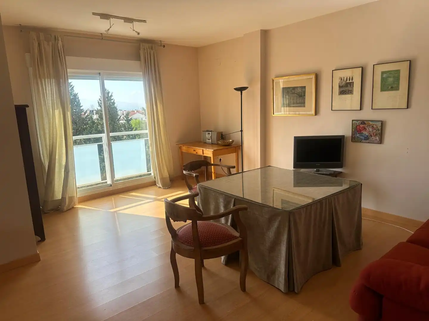 Flat for rent in Albolote, Granada