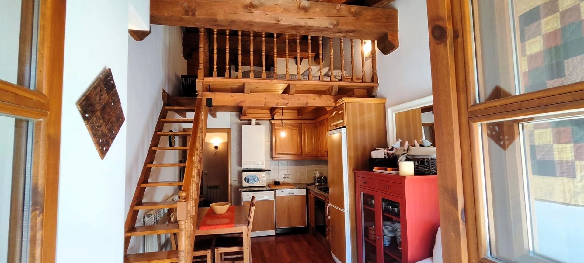 Kitchen of Flat for sale in Setcases