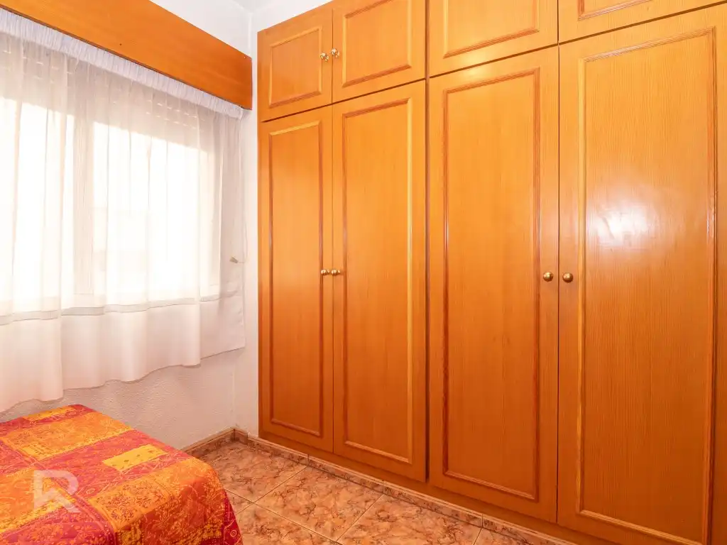 Bedroom of Flat for sale in Gandia