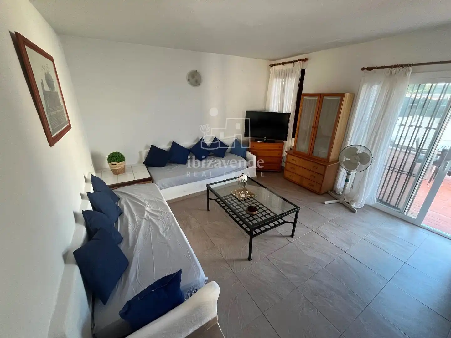 Casa adosada en venta en de Cala Tarida, Cala Vedella - Cala Tarida