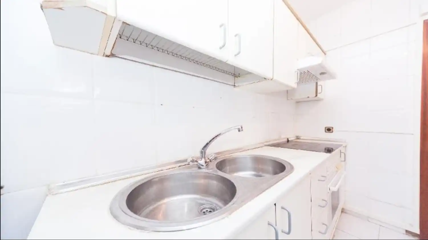 Cuina de Apartament en venda en L'Hospitalet de Llobregat