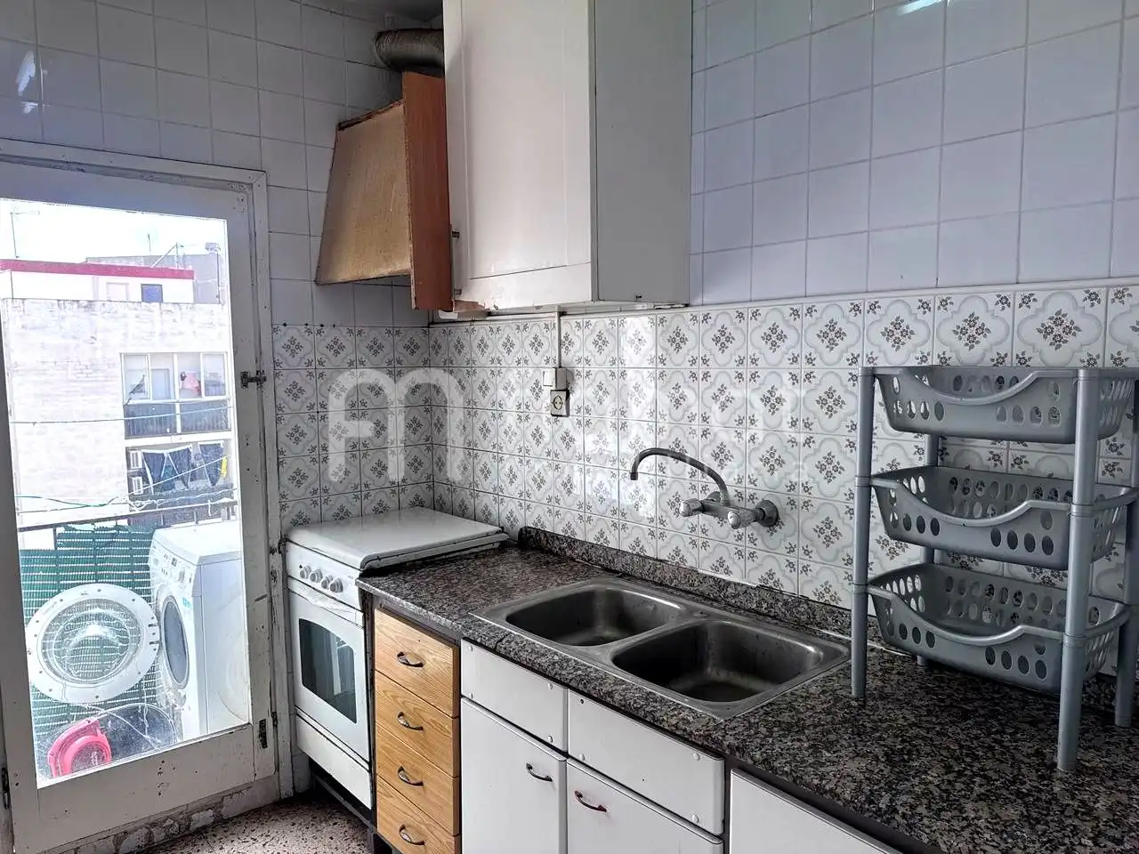 Kitchen of Flat for sale in L'Ametlla de Mar   with Balcony