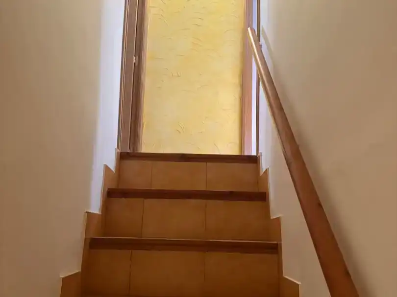 Casa adosada en venda en Benassal amb Moblat