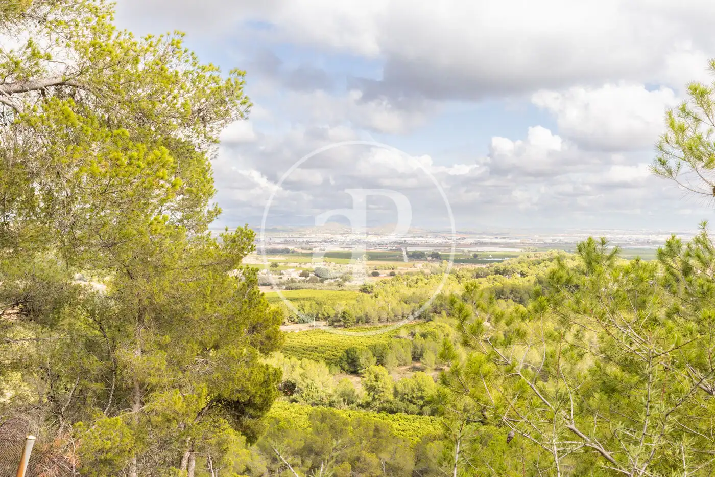 Wohnbaugrundstück zum Verkauf in El Bosque, imagen 2
