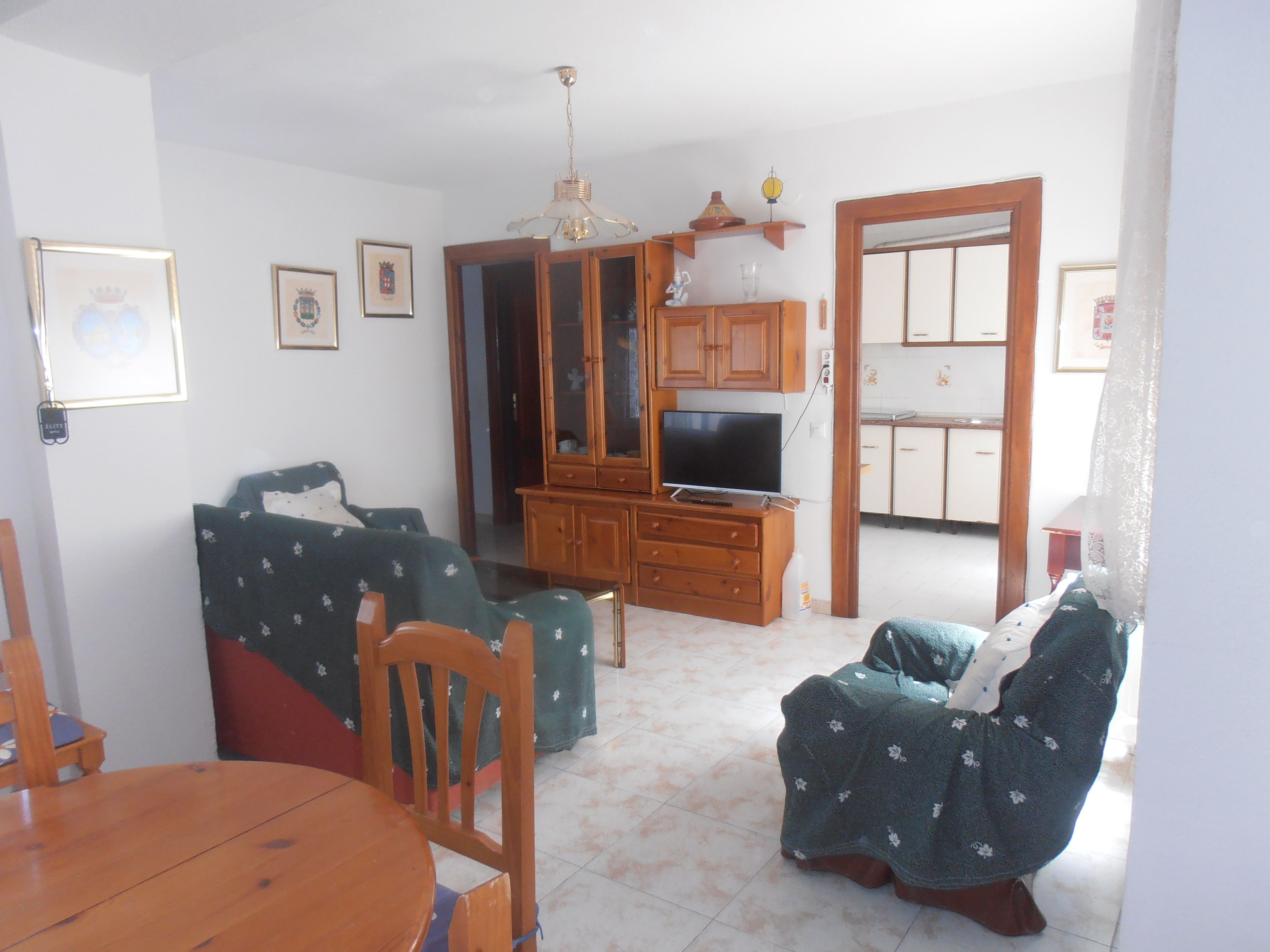 Apartament de lloguer a Calle Emperatriz Eugenia, Camino de Ronda