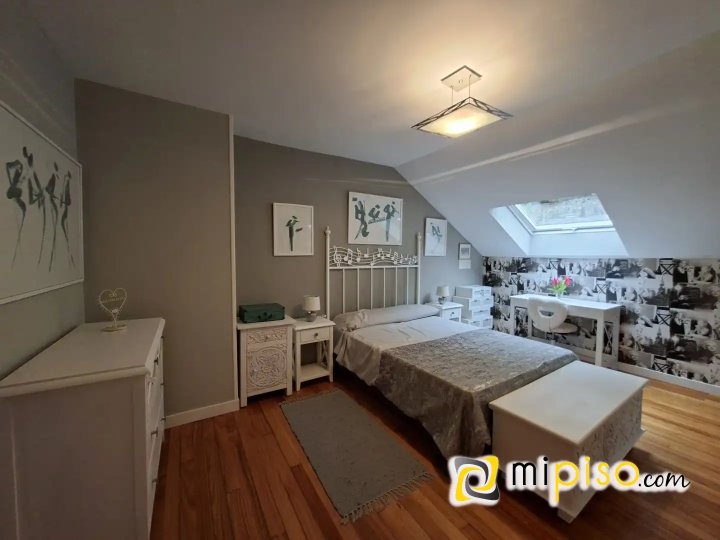 Bedroom of Houses for sale in Argoños   with Heating